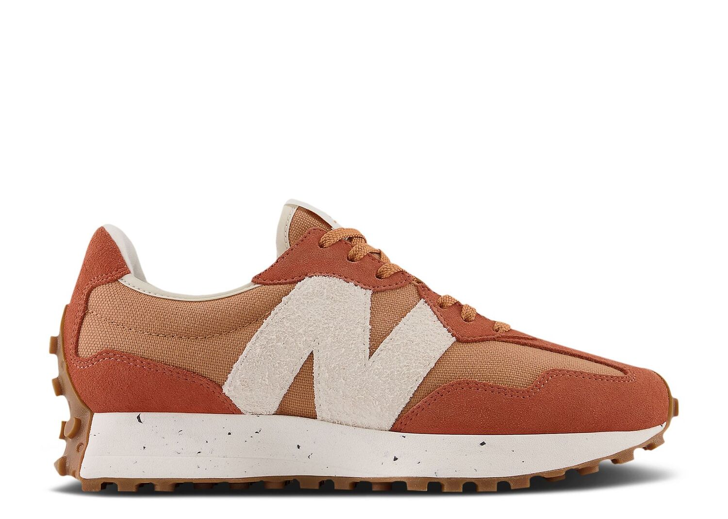 

Кроссовки New Balance Wmns 327 'Mahogany', коричневый