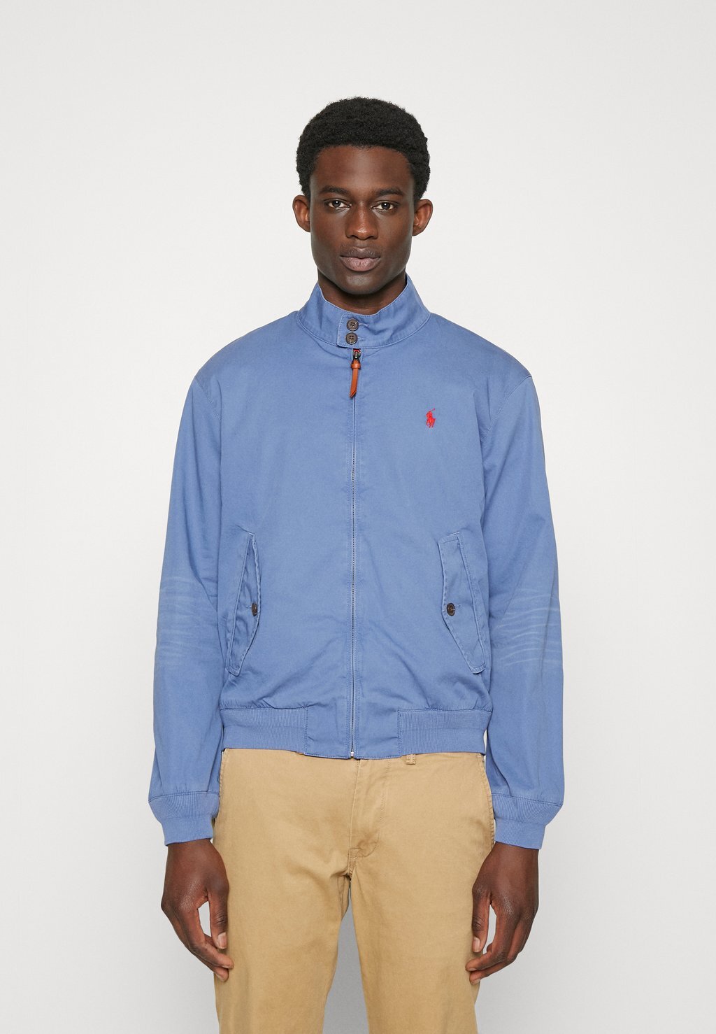 

Демисезонная куртка Polo Ralph Lauren, синий