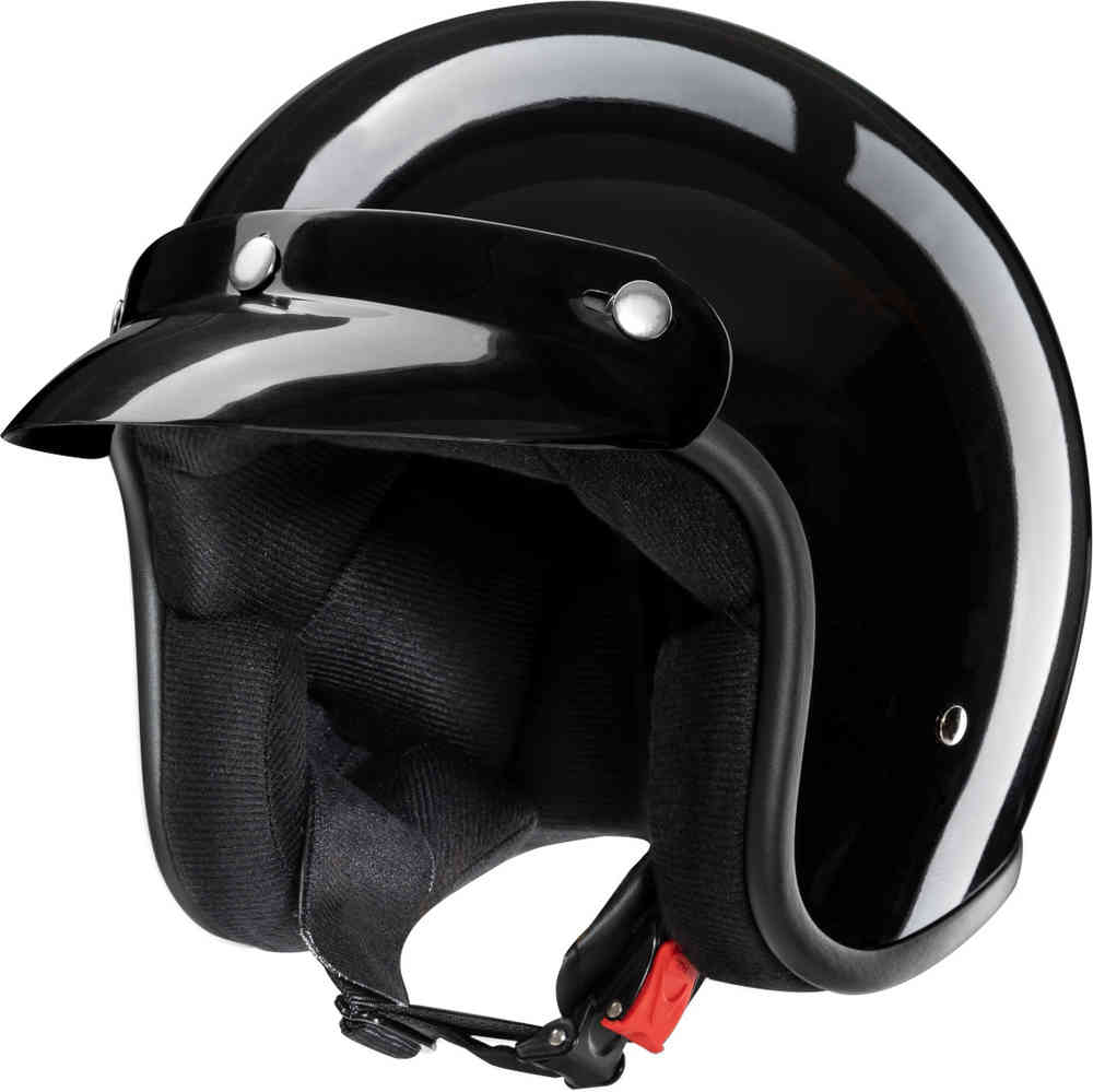 Реактивный шлем РБ-710 Redbike, черный