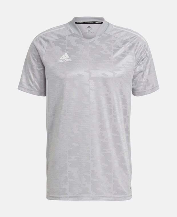 

Футбольная майка adidas, светло-синий