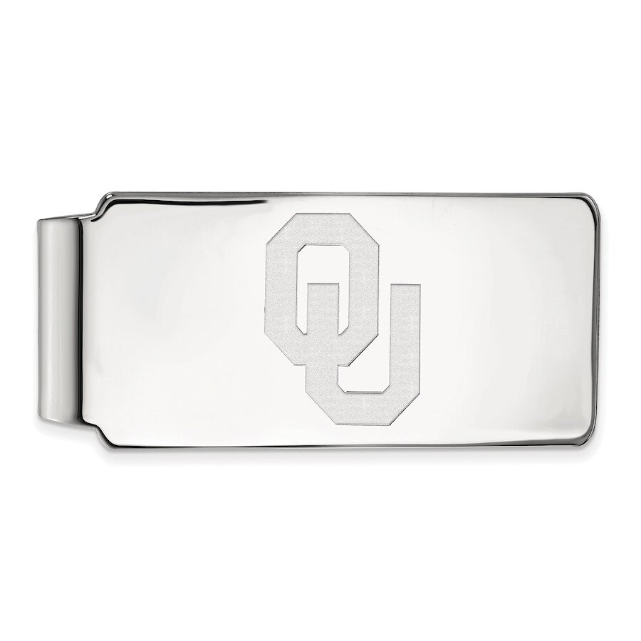 

Зажим для денег LogoArt Oklahoma Sooners