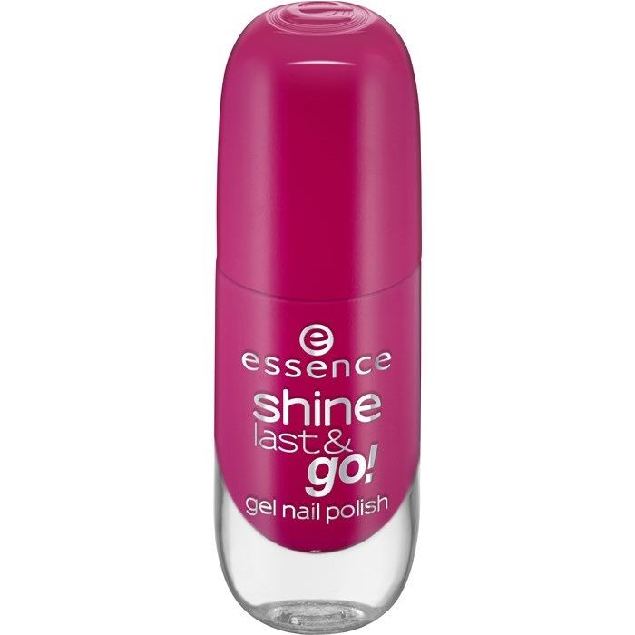 Лак для ногтей Shine Last & Go Esmalte de Uñas Essence, 12 Thank Goodness