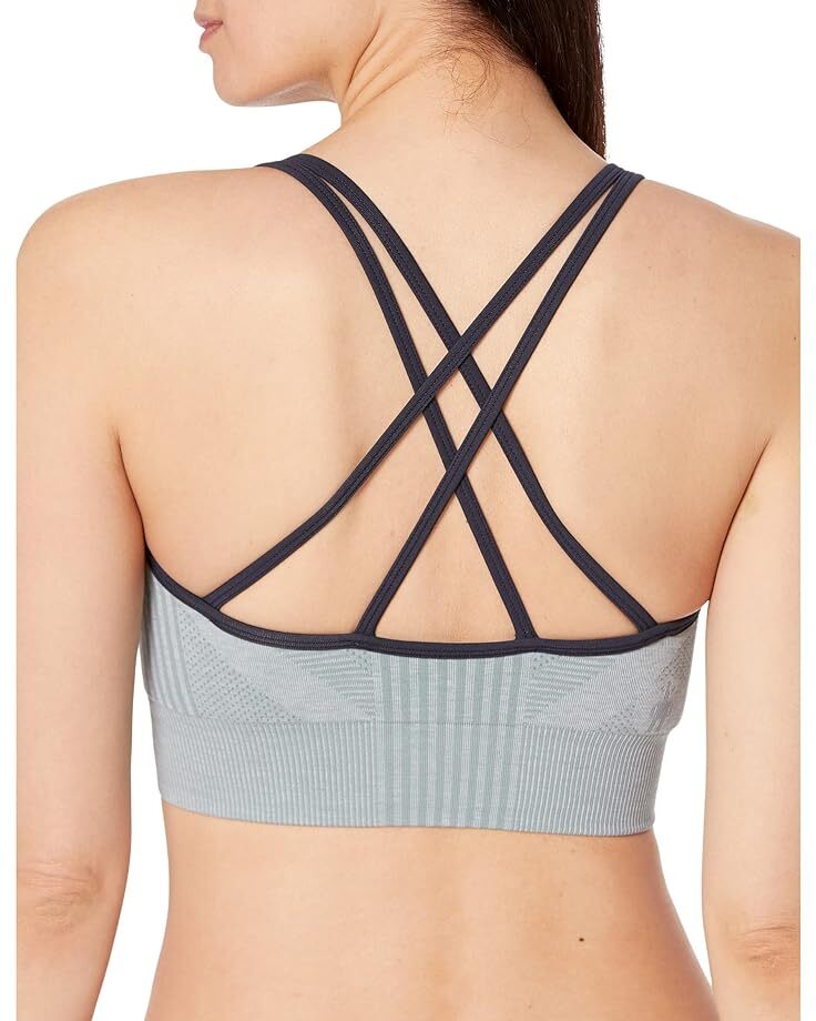 Бюстгальтер Smartwool Intraknit Strappy Bra, цвет Lead