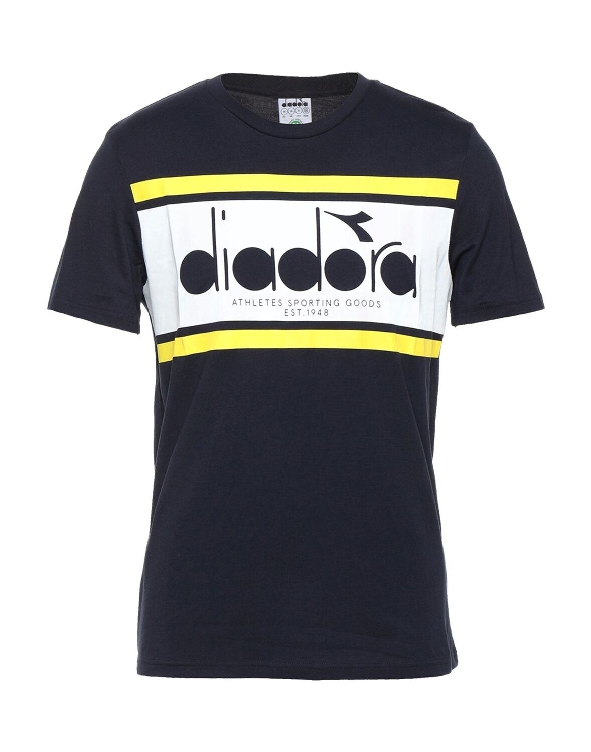 

Футболка Diadora, синий
