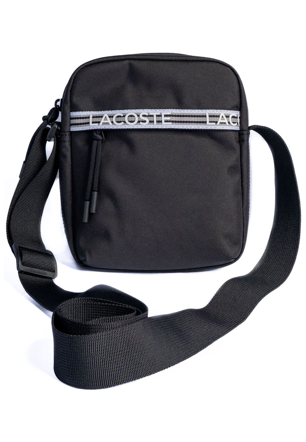 

Сумка через плечо Lacoste Taschen, черный