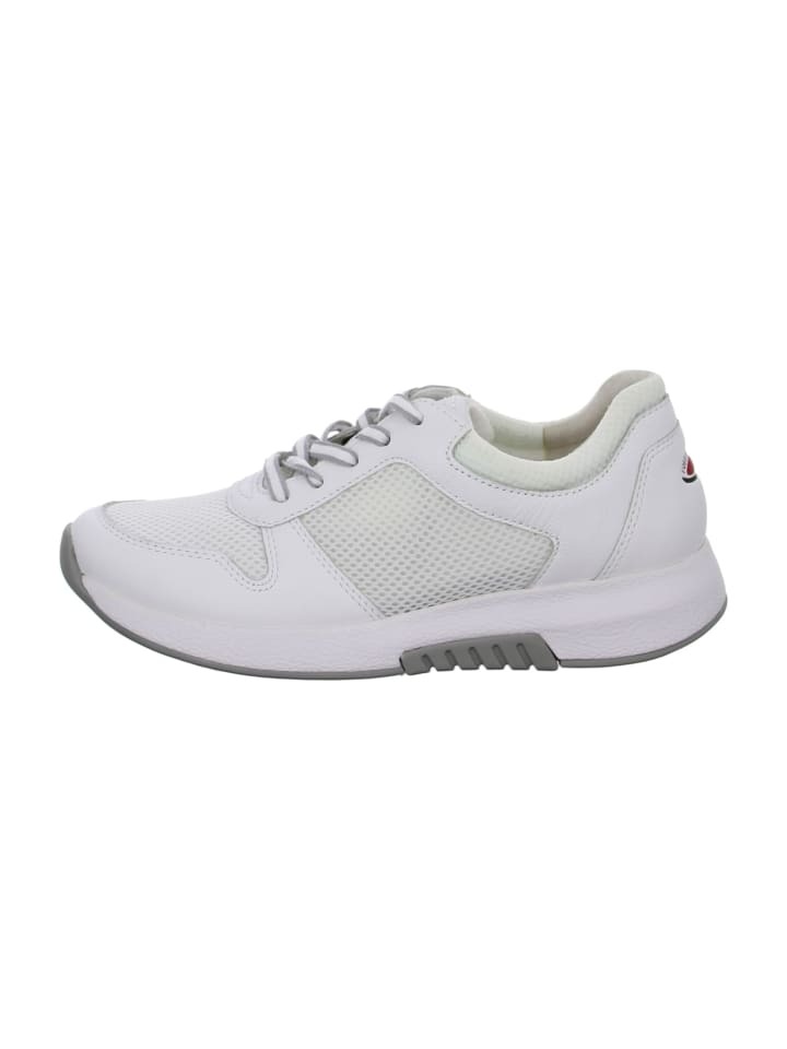 

Низкие кроссовки Gabor Comfort Sportliche, белый