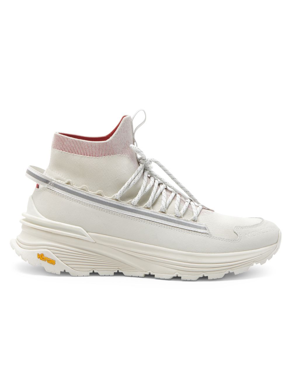 

Беговые кроссовки Monte Moncler, белый