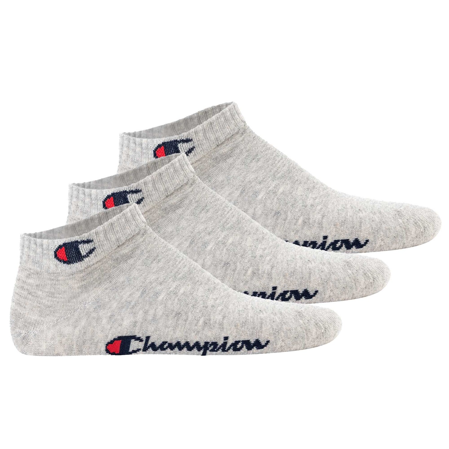 

Носки Champion 3 шт, серый