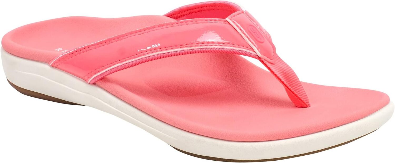 

Шлепанцы Yumi Sandal Revitalign, розовый