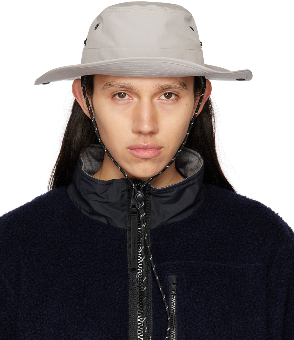 

Бежевая шляпа Venture Canada Goose