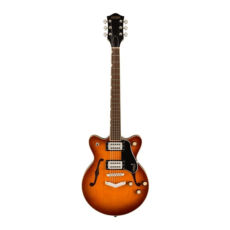 

Электрогитара Gretsch G2655 Streamliner Center Block Jr Maple Body 6-String Guitar