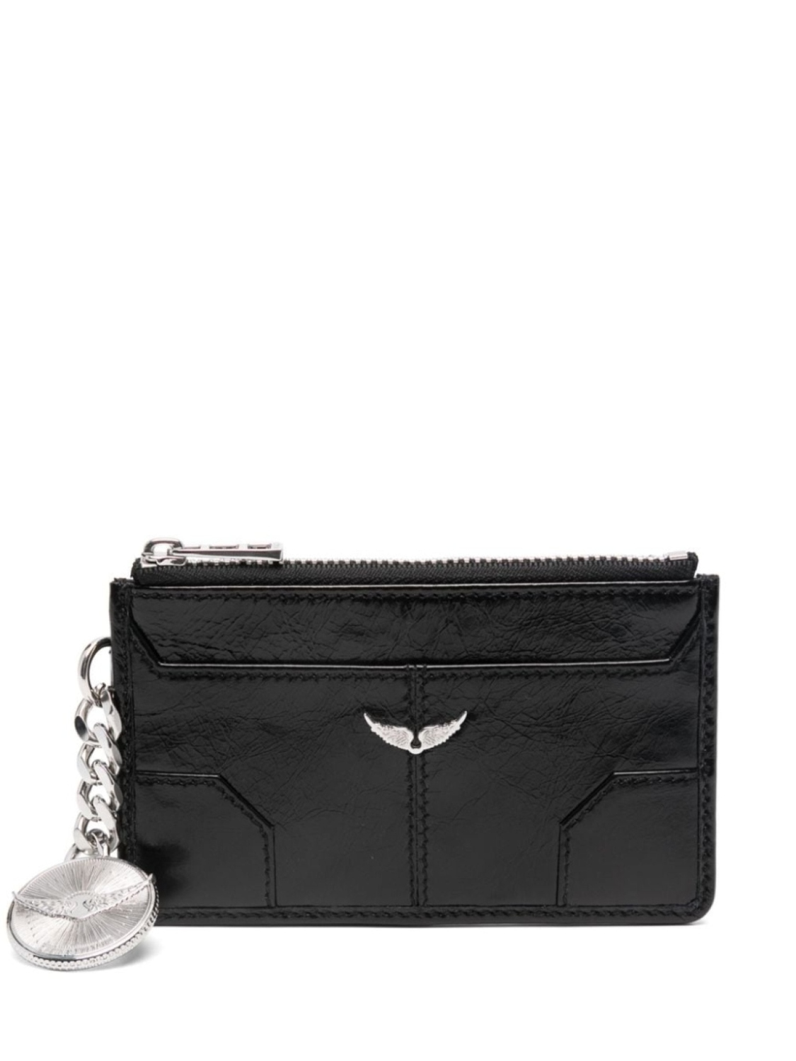 

Zadig&Voltaire картхолдер Sunny, черный