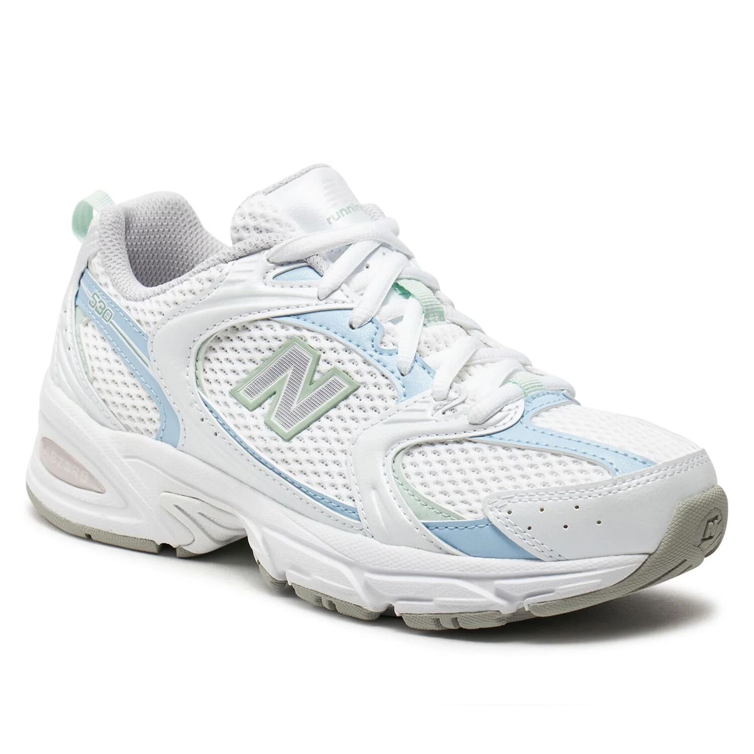 

530 кроссовки New Balance, белый