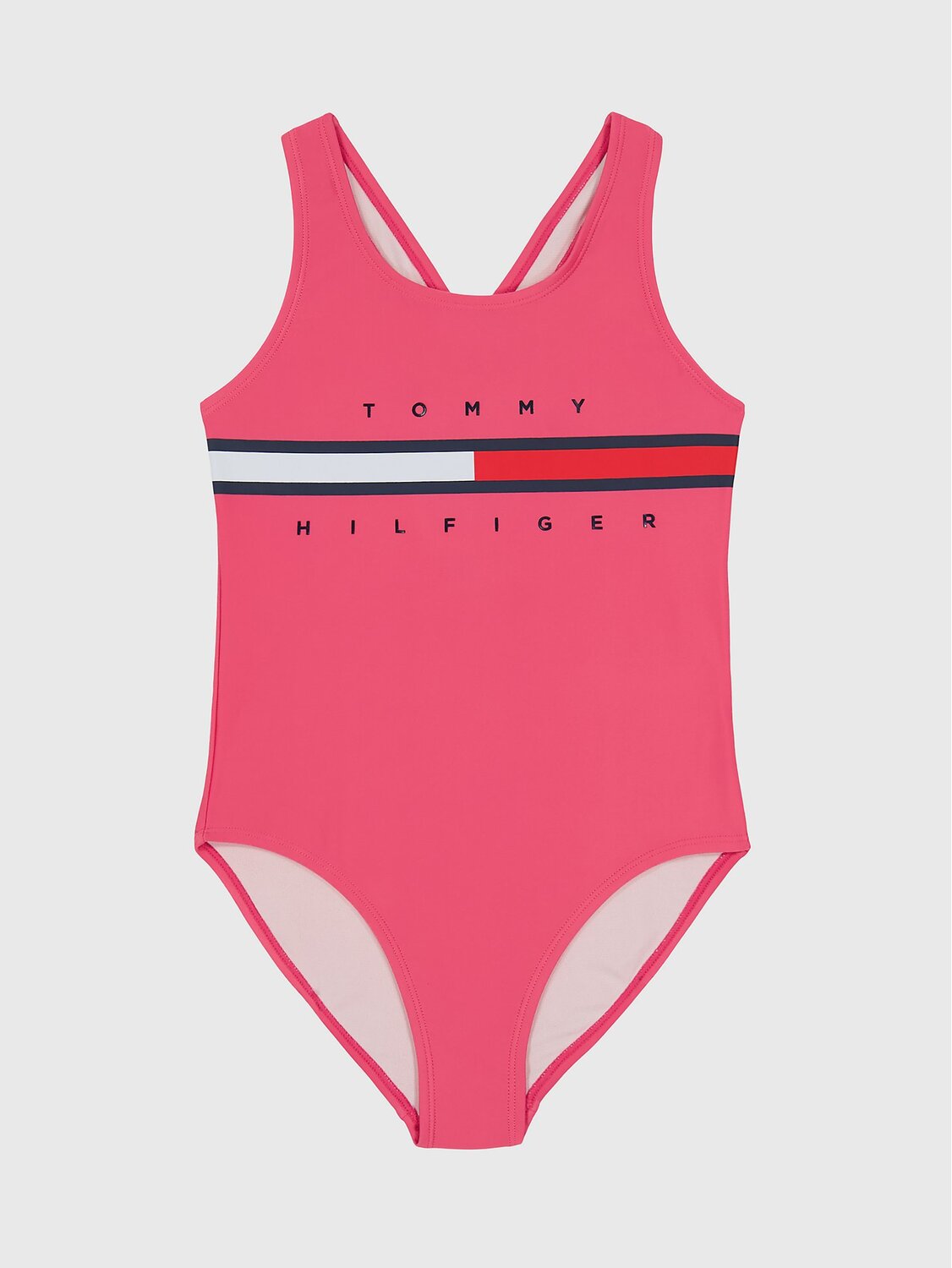 

Купальник с флагом для больших детей Tommy Hilfiger