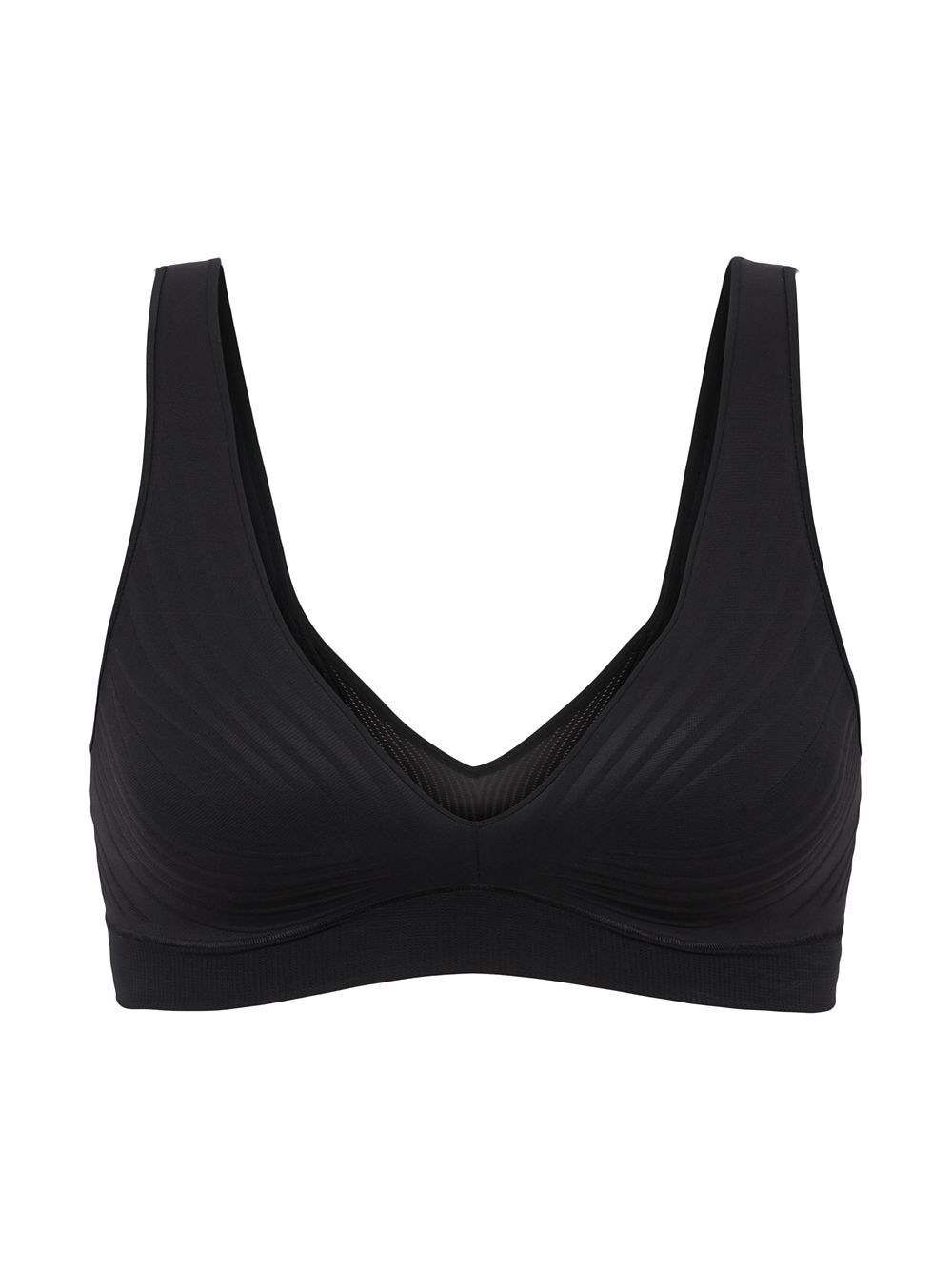 

Бюстгальтер Haute Contour без косточек Spanx, черный