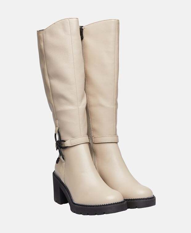 

Сапоги Marco Tozzi, цвет Wool White