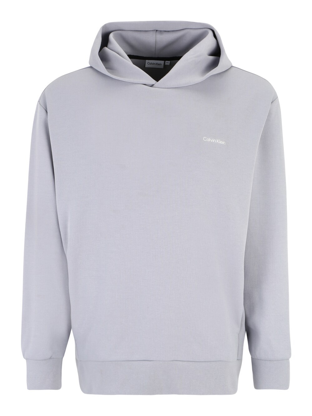 

Толстовка Calvin Klein Big & Tall, светло-серый