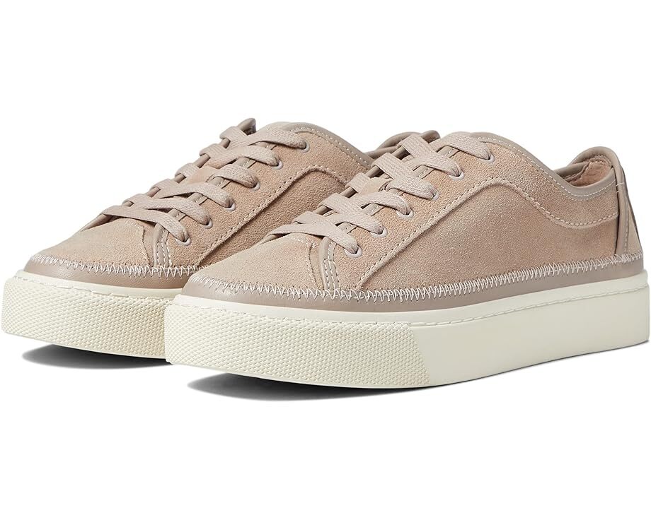 

Кроссовки AllSaints Milla, цвет Dirty Pink