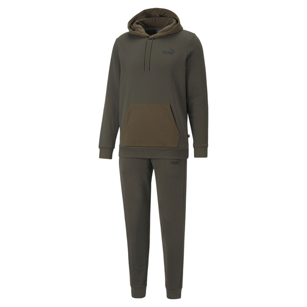 

Спортивный костюм Puma Fl Cl, зеленый