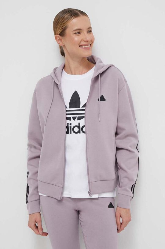 

Адидас толстовка adidas, розовый