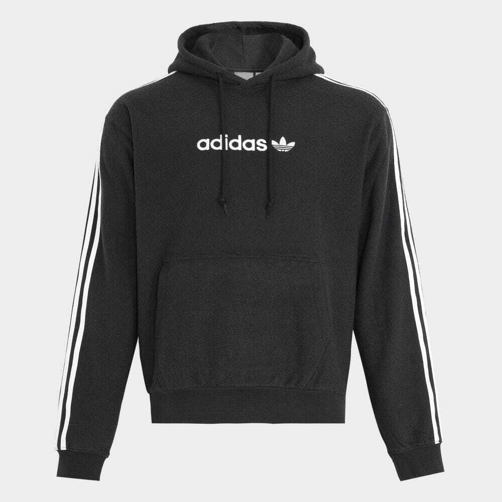 

Толстовка Adidas H31236, черный