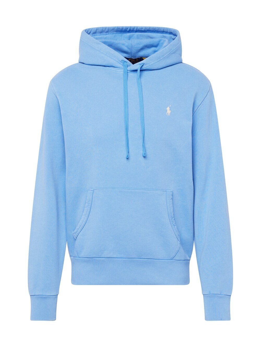 

Толстовка Polo Ralph Lauren, светло-синий