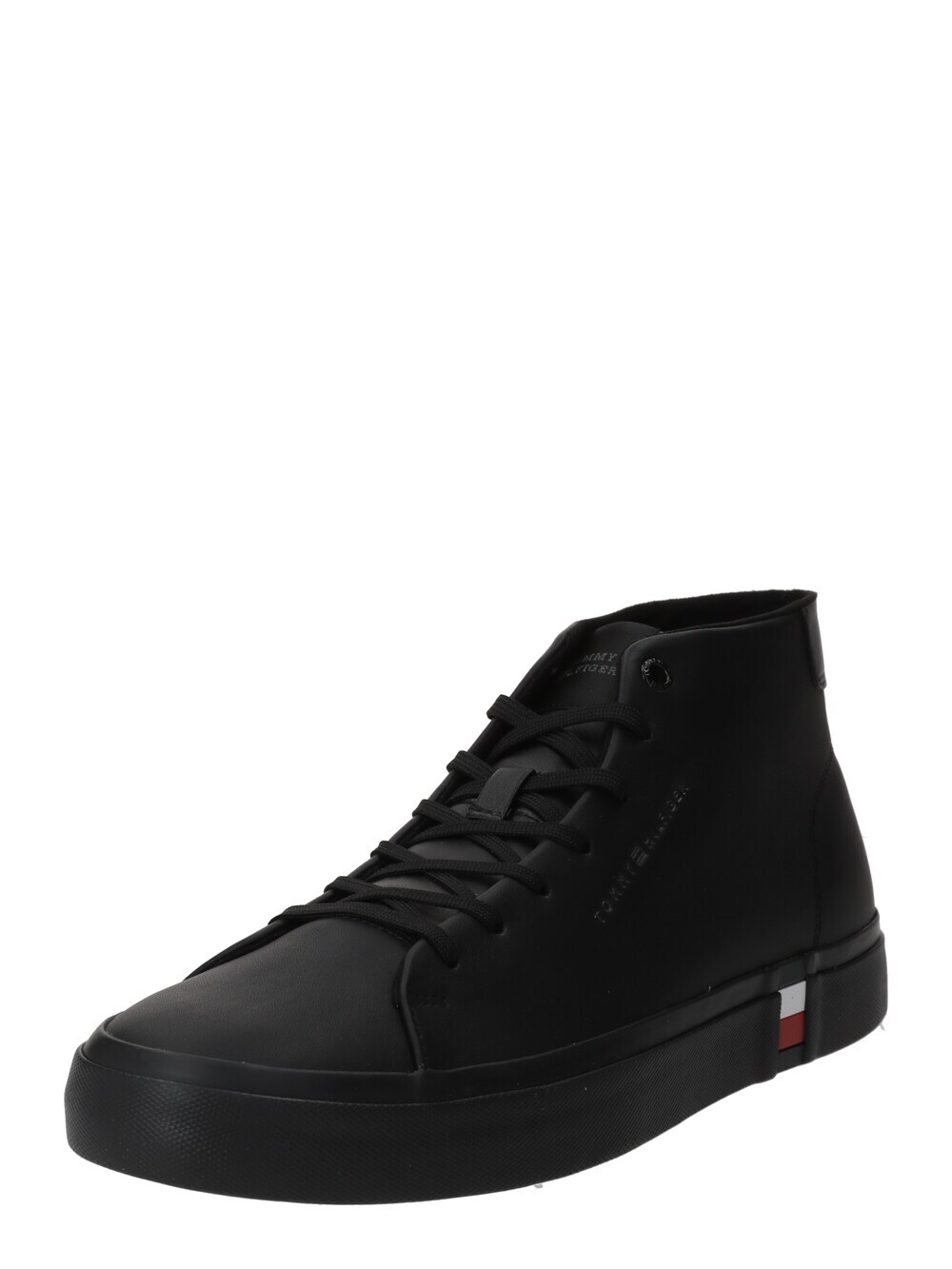 

Высокие кроссовки Tommy Hilfiger, черный
