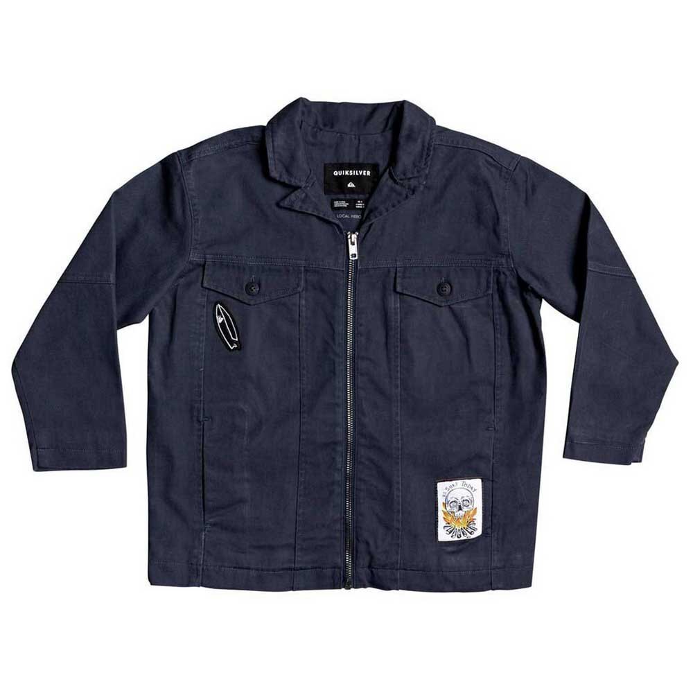 

Куртка Quiksilver Curio Shizu, синий