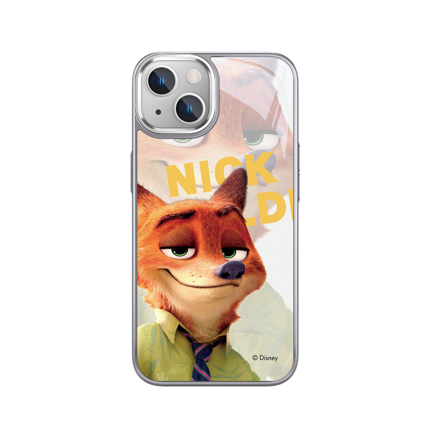 

Чехол для телефона Disney, DWCXBL270 - Golden Shield Far Peak Blue
