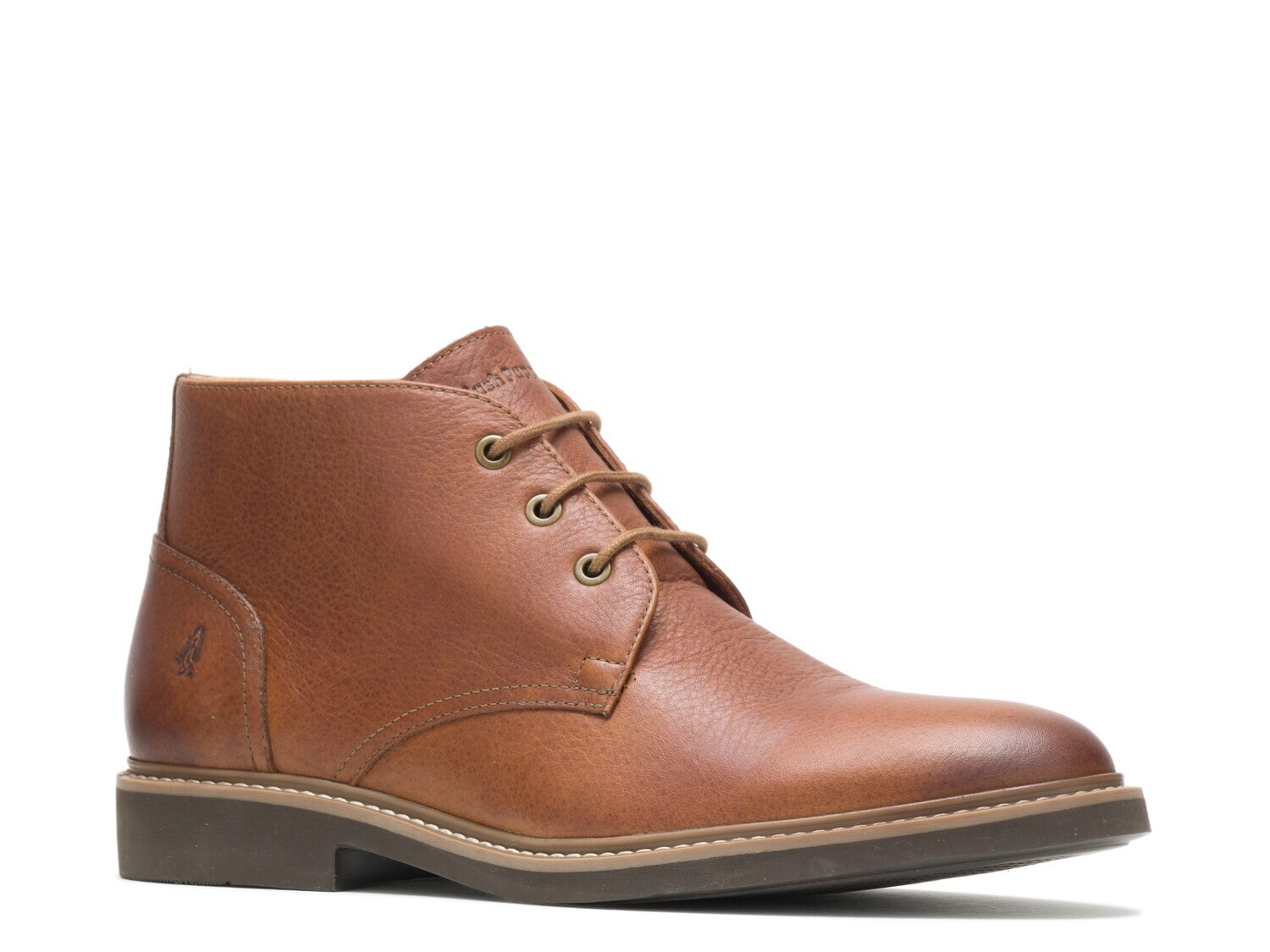

Ботинки Hush Puppies Detroit Chukka, коричневый