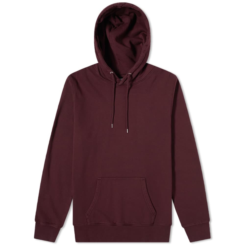 

Толстовка Colorful Standard Classic Organic Popover Hoody, Коричневый