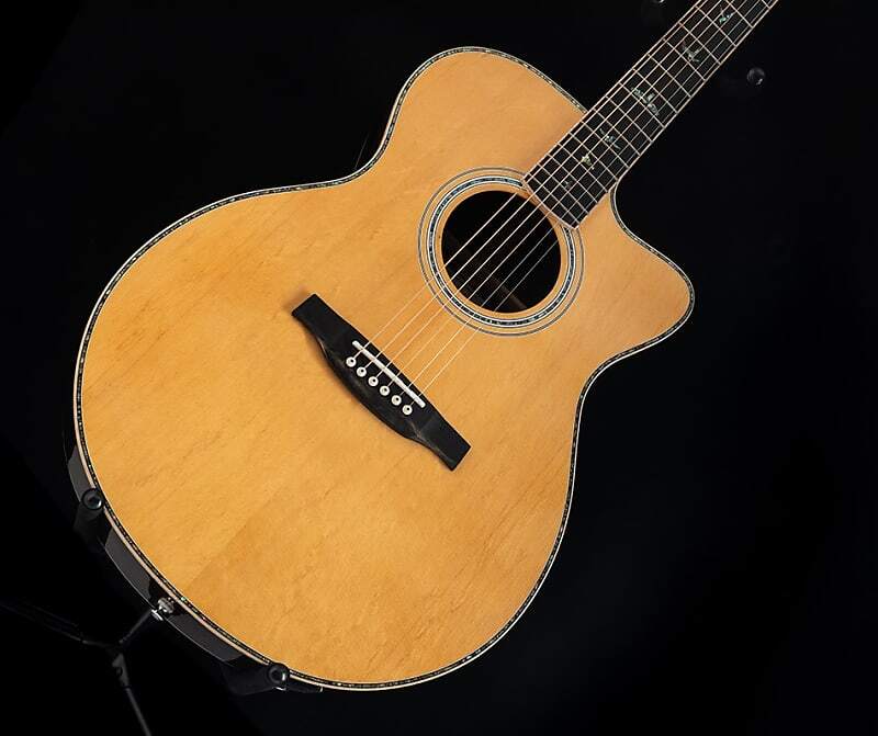 

PRS SE A60E Ангелус SE A60E Angelus with Fishman Sonitone Pickup