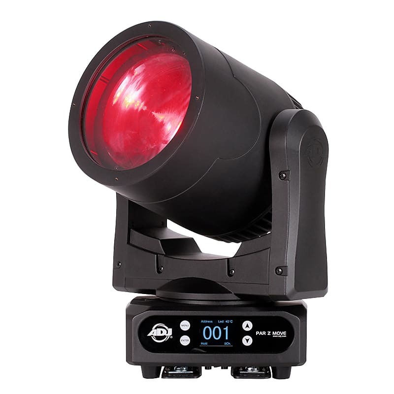 

Американский DJ Par Z Move RGBW 300W COB LED Moving Head Light Fixture American DJ American DJ Par Z Move RGBW 300W COB LED Moving Head Light Fixture