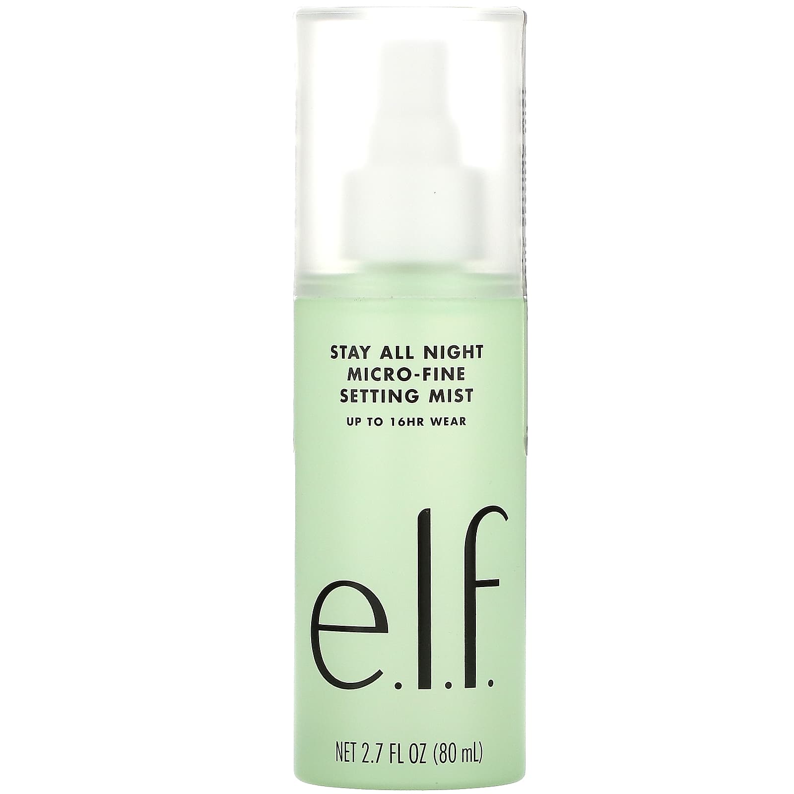 Спрей E.L.F. All Night Micro-Fine Setting Mist, 80 мл – заказать с  доставкой из-за рубежа через онлайн-сервис «CDEK.Shopping»