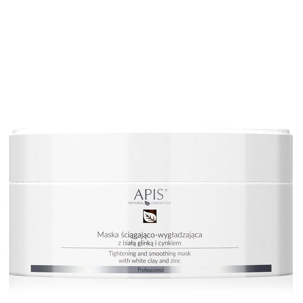 

APIS Маска Acne-Stop вяжуще-разглаживающая с белой глиной и цинком 200мл