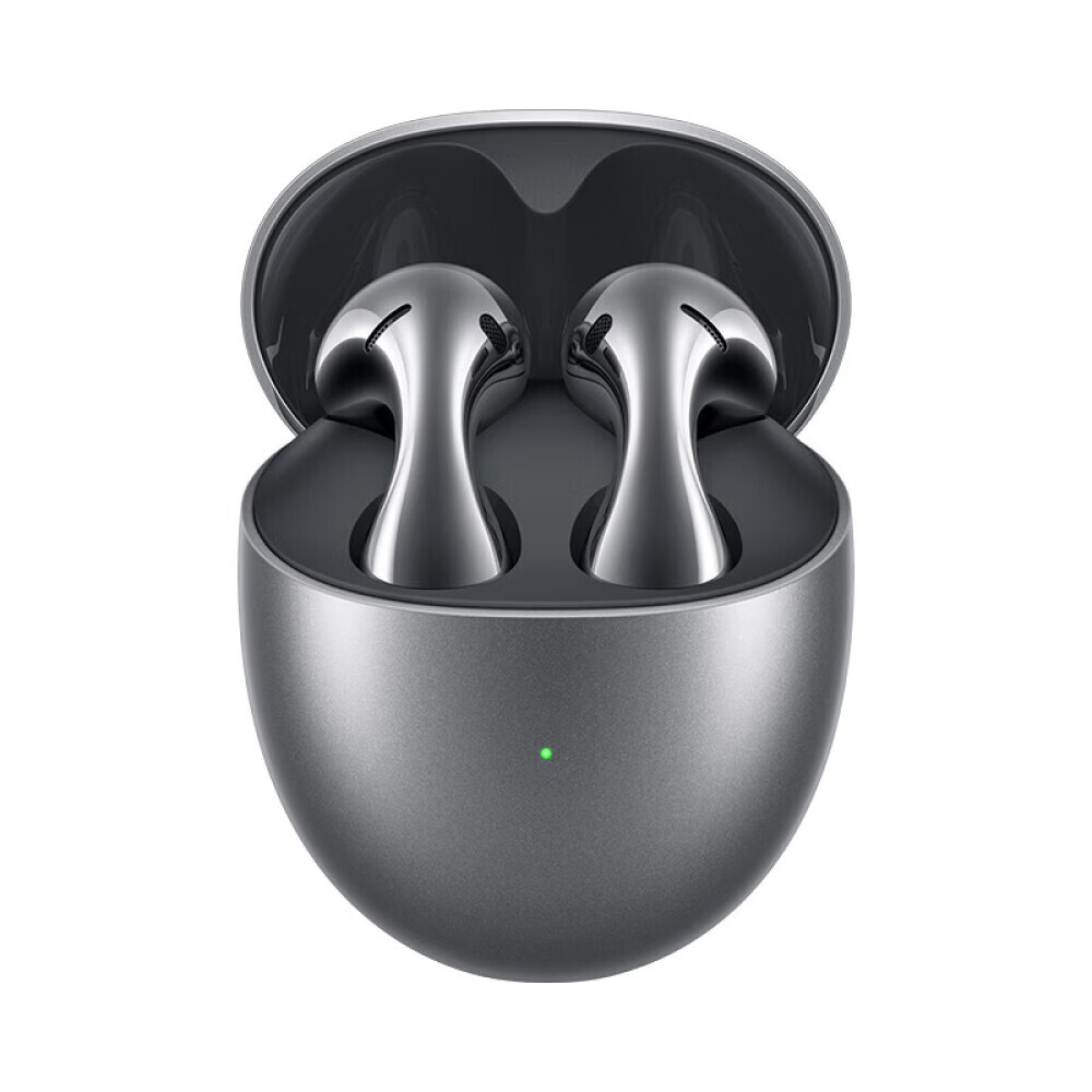 

Bluetooth-гарнитура Huawei FreeBuds 5 с шумоподавлением, серебряный