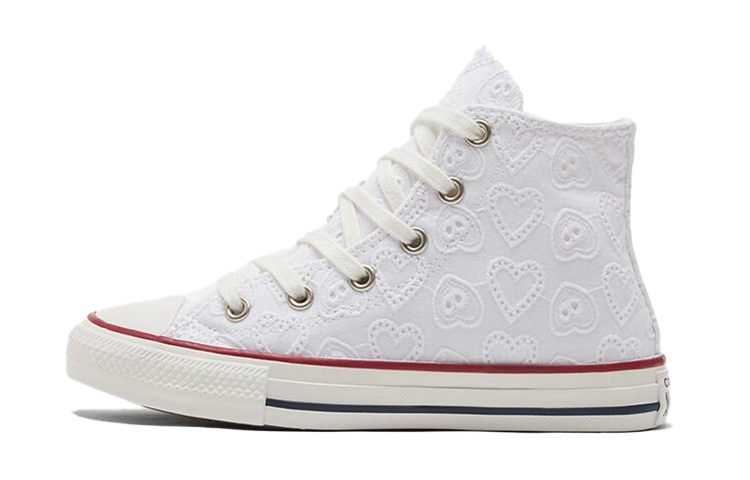 

Детские кеды Converse Chuck Taylor All Star белые