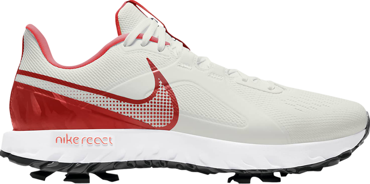 

Бутсы Nike React Infinity Pro 'White Magic Ember', белый