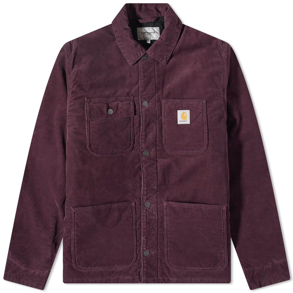 

Вельветовое пальто Мичиган Carhartt WIP, Коричневый
