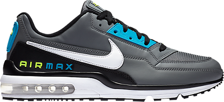 Nike Air Max LTD 3 Smoke Grey CDEK.Shopping