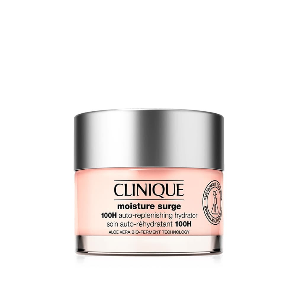 

Clinique Moisture Surge 100-Hour Auto-Replenishing Hydrator Интенсивно увлажняющий гель-крем 30 мл