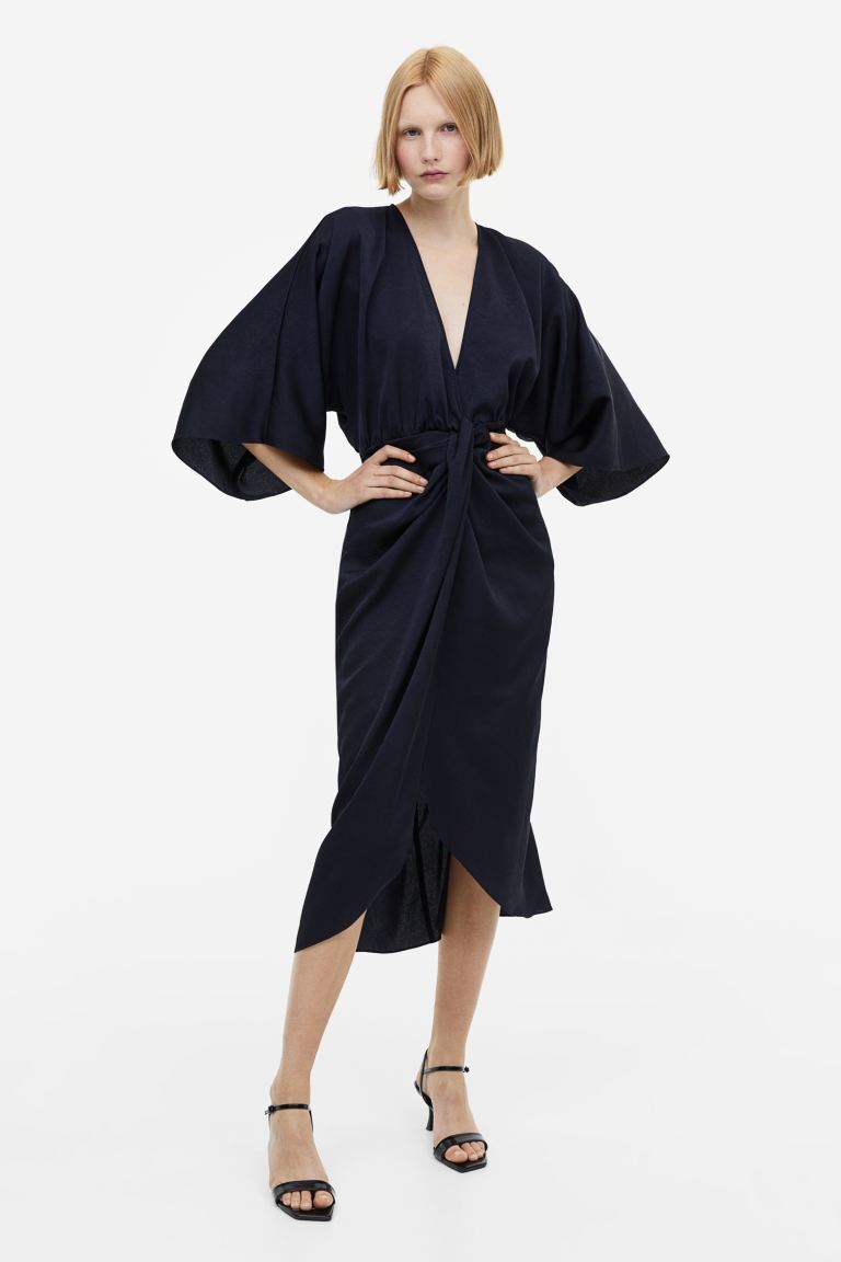 

Сандалии H&M, черный