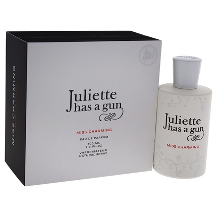 Juliette has a gun Miss Charming Eau de Parfum Spray для женщин 100мл juliette has a gun miss charming eau de parfum