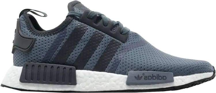 Кроссовки Adidas JD Sports x NMD R1 'Grey', серый