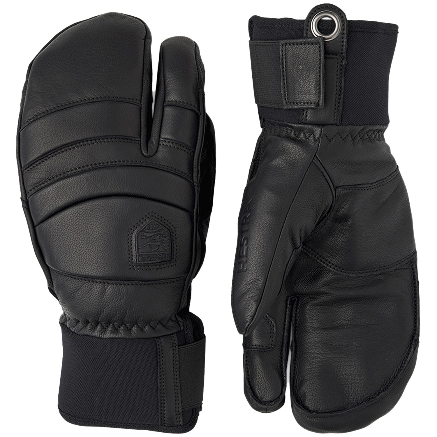 

Рукавицы Hestra Fall Line, черный