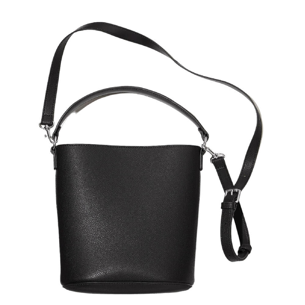 Сумка Uniqlo Bucket Shoulder, черный