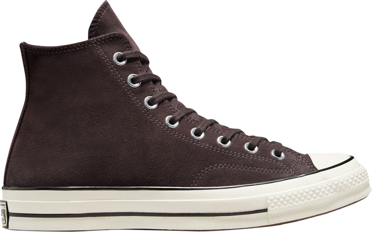 

Кроссовки Converse Chuck 70 High Coffee Nut, коричневый