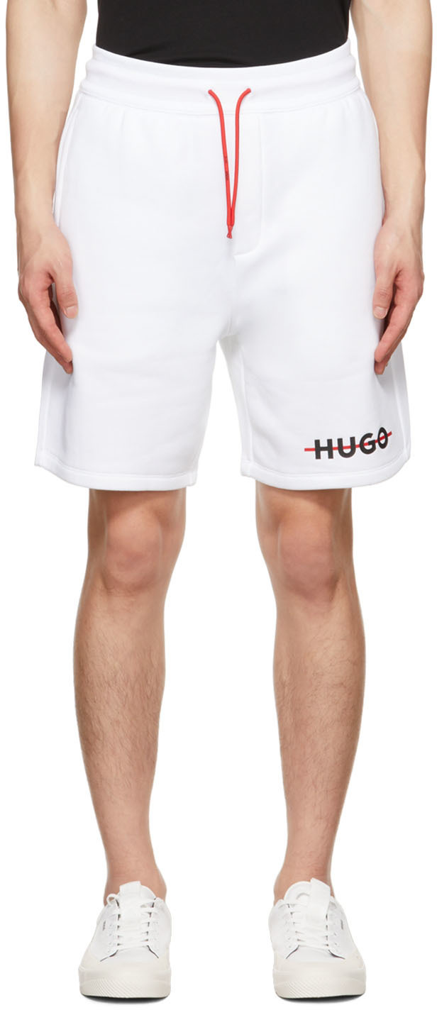 

Белые шорты Дедфорд Hugo
