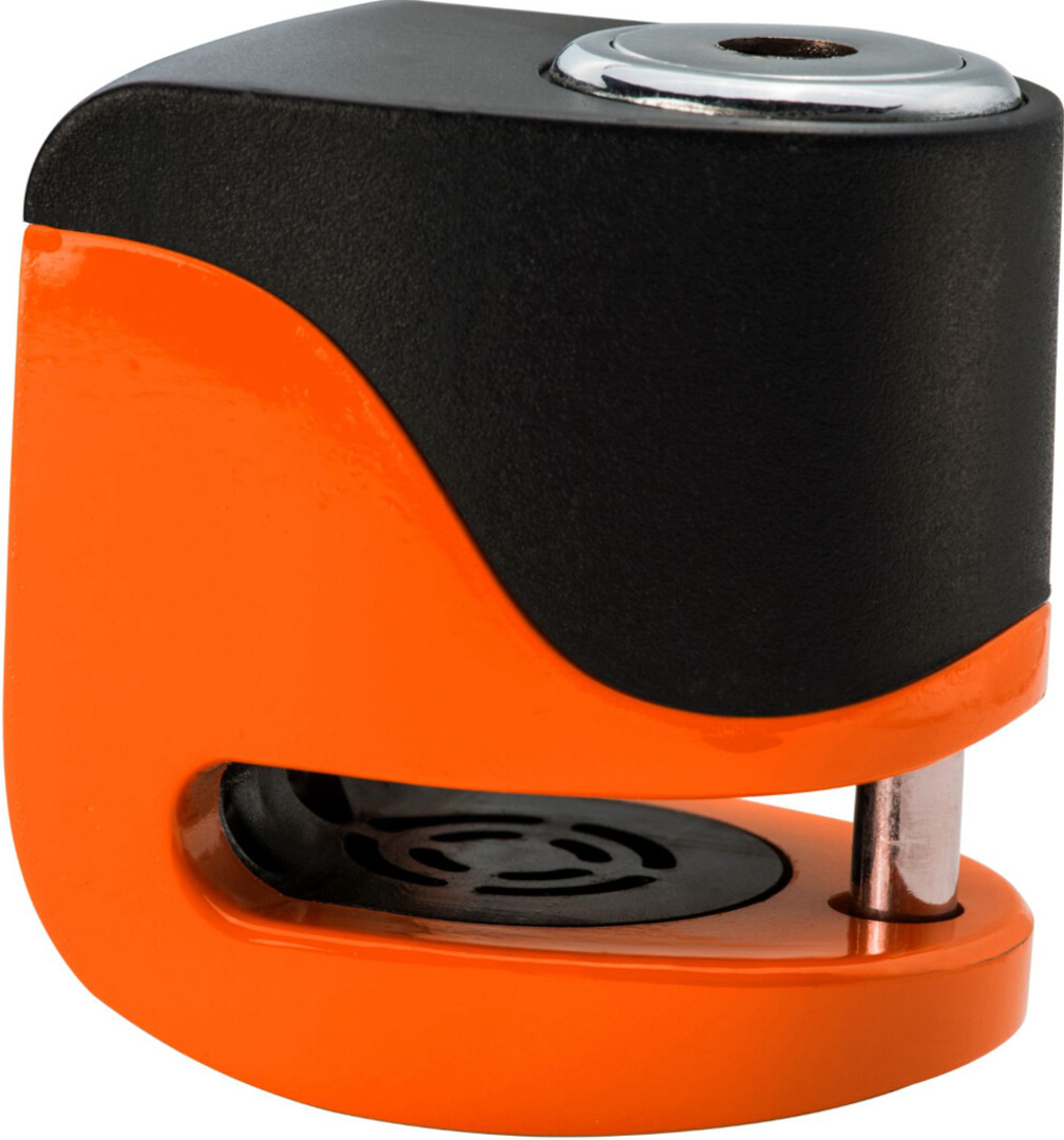 Замок Kovix KS6 Блокировка тормозного диска, оранжевый