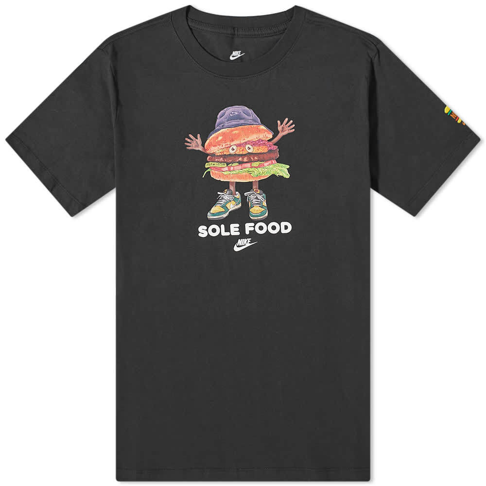 

Футболка Sole Food Burger Nike
